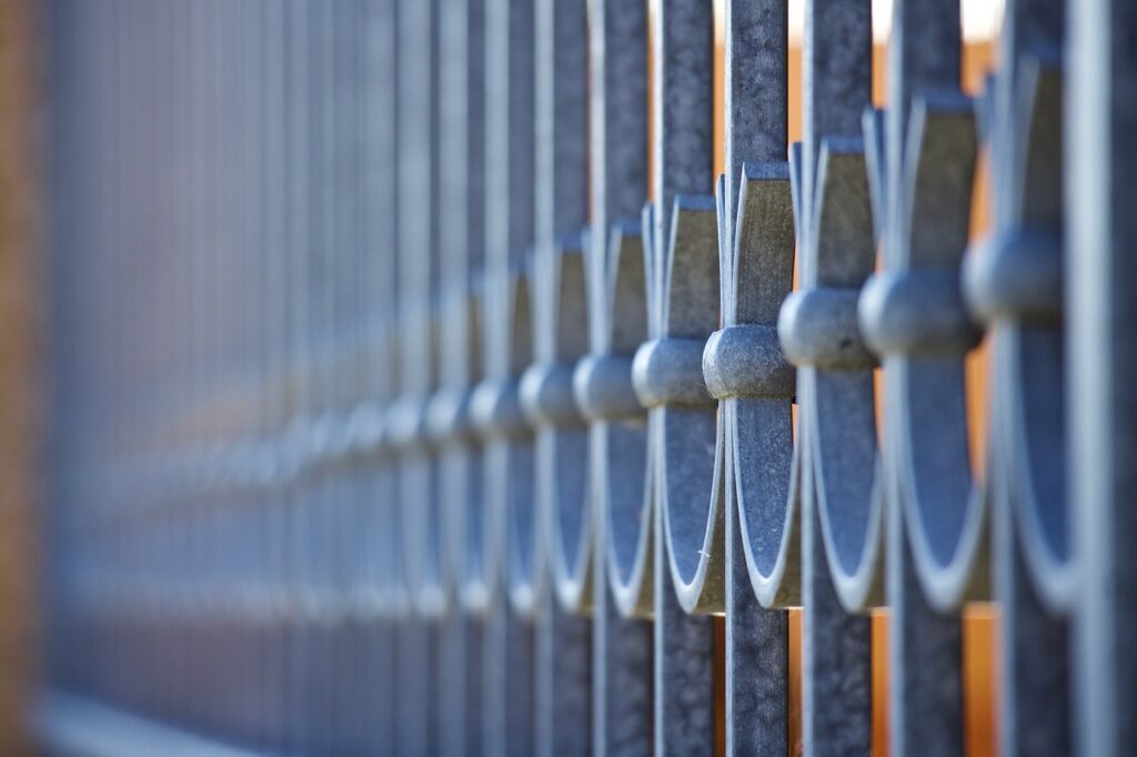 railing, wrought iron, metal-3855288.jpg